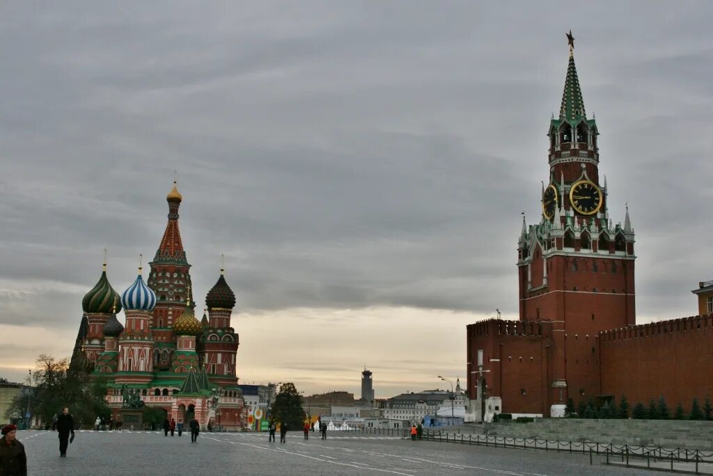 Наследие юнеско красная площадь
