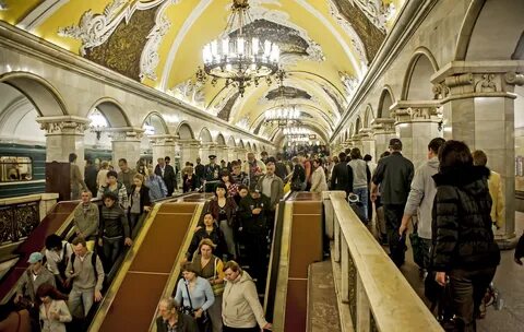 Какая сегодня метро