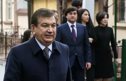 Биография шавкат