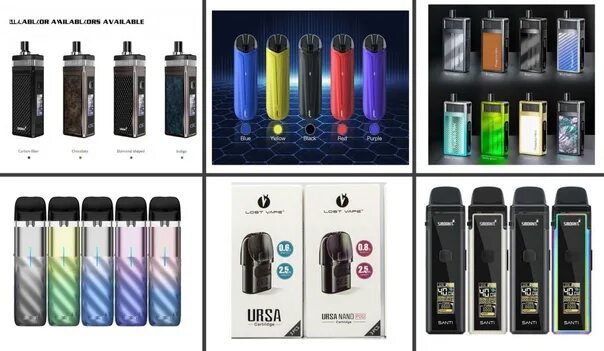 Smoant levin pod. Smoant levin pod