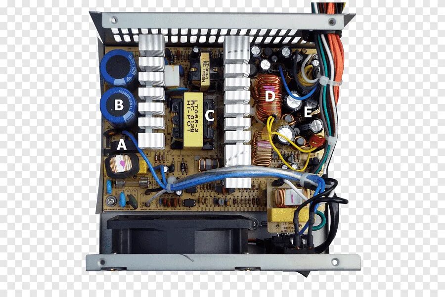 Составляющие блока питания компьютера. Основы бп. Стандарты компьютерных блоков питания. Power supply 500w блок питания. Схема, напряжения, запуск.