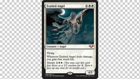 Mtg jogo angelical