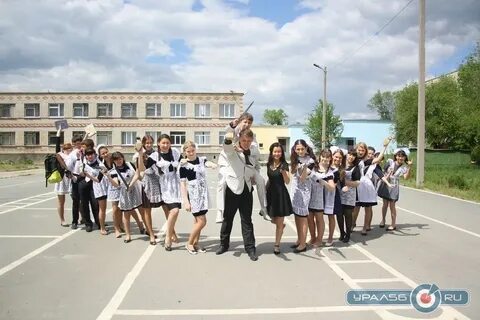 Орск оренбургская область школы