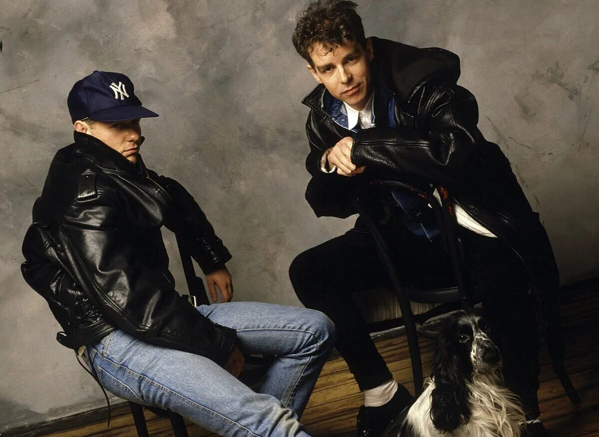 Группа Pet shop boys. Pet shop boys 1981.