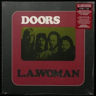 Doors woman