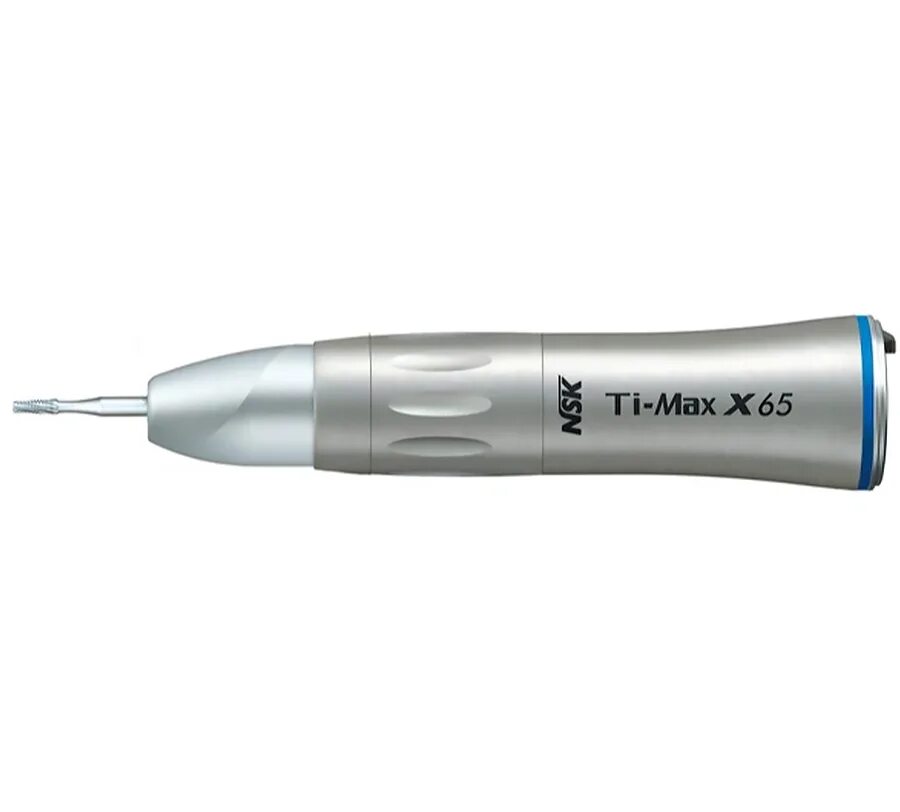 Стоматологический наконечник nsk. Ti-Max x65l - прямой наконечник с оптикой, 1:1. Микромоторный наконечник NSK. Прямой наконечник для физиодиспенсера NSK. Ti-Max x700sl.