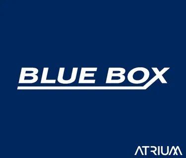 Blue box