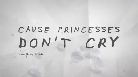 Don t cry тик ток