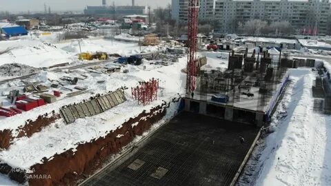 Зеленый квартал самара