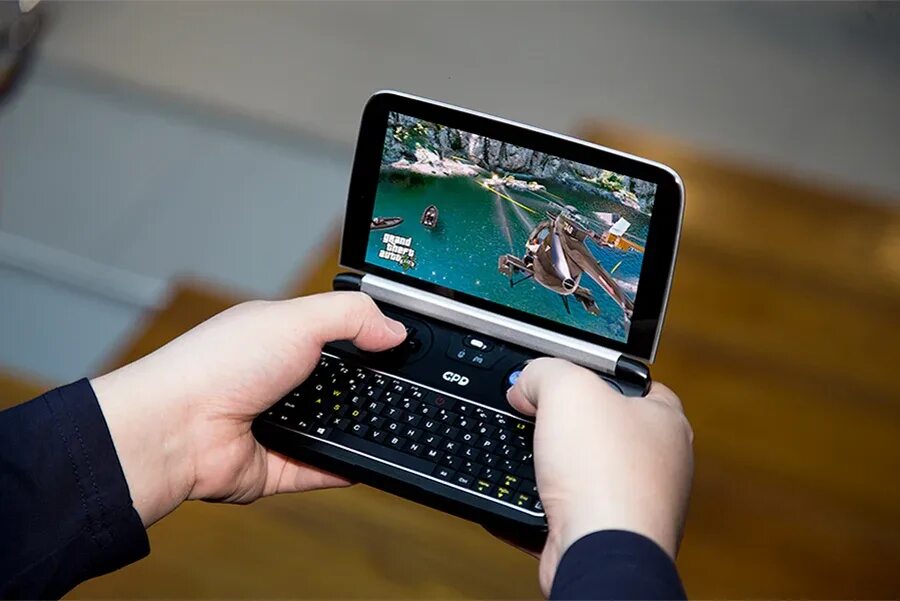 Игровая консоль ноутбук. GPD win 2. Мини ноутбук GPD. Мини ноутбук GPD 6. GPD win 2 игры.