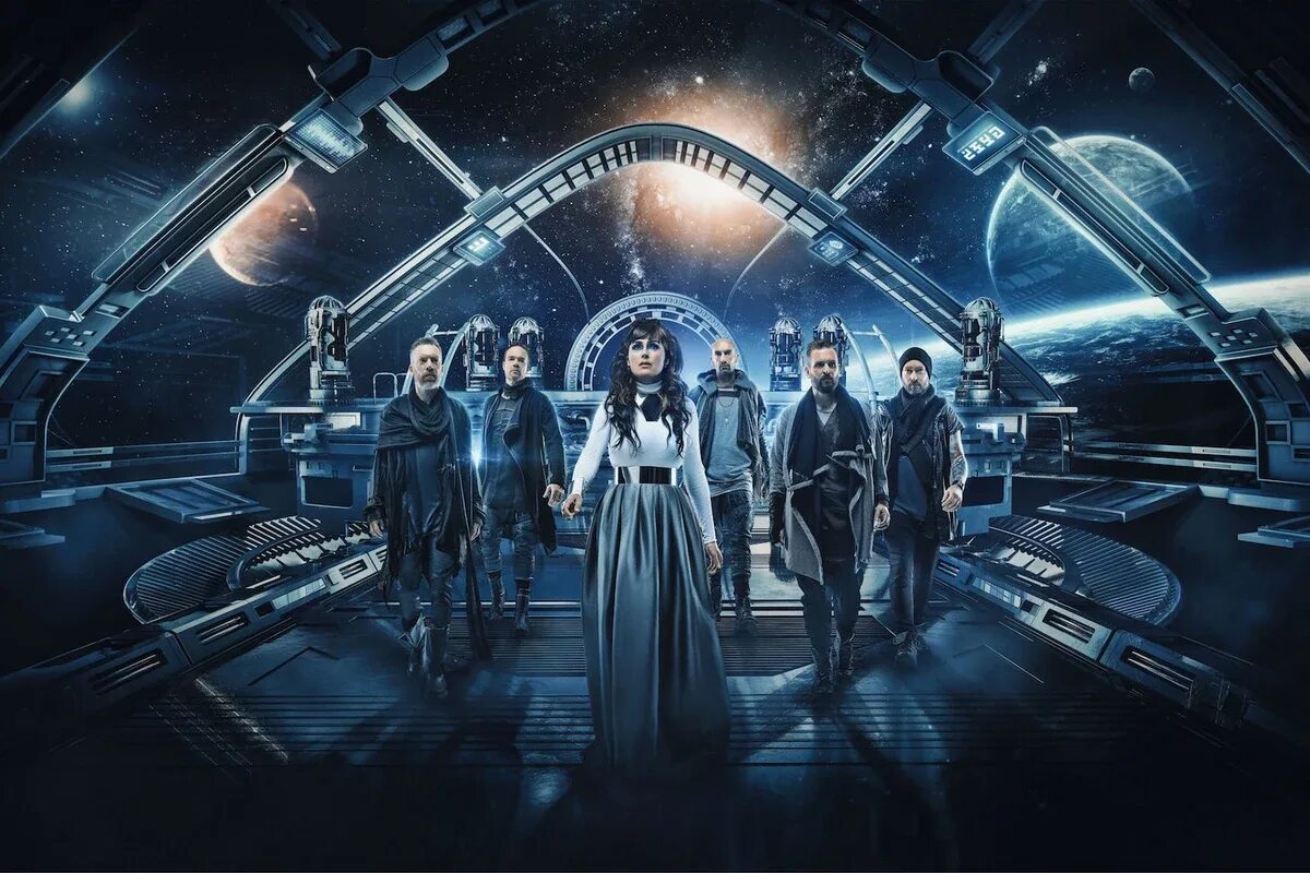 Middle within temptation. Middle within temptation