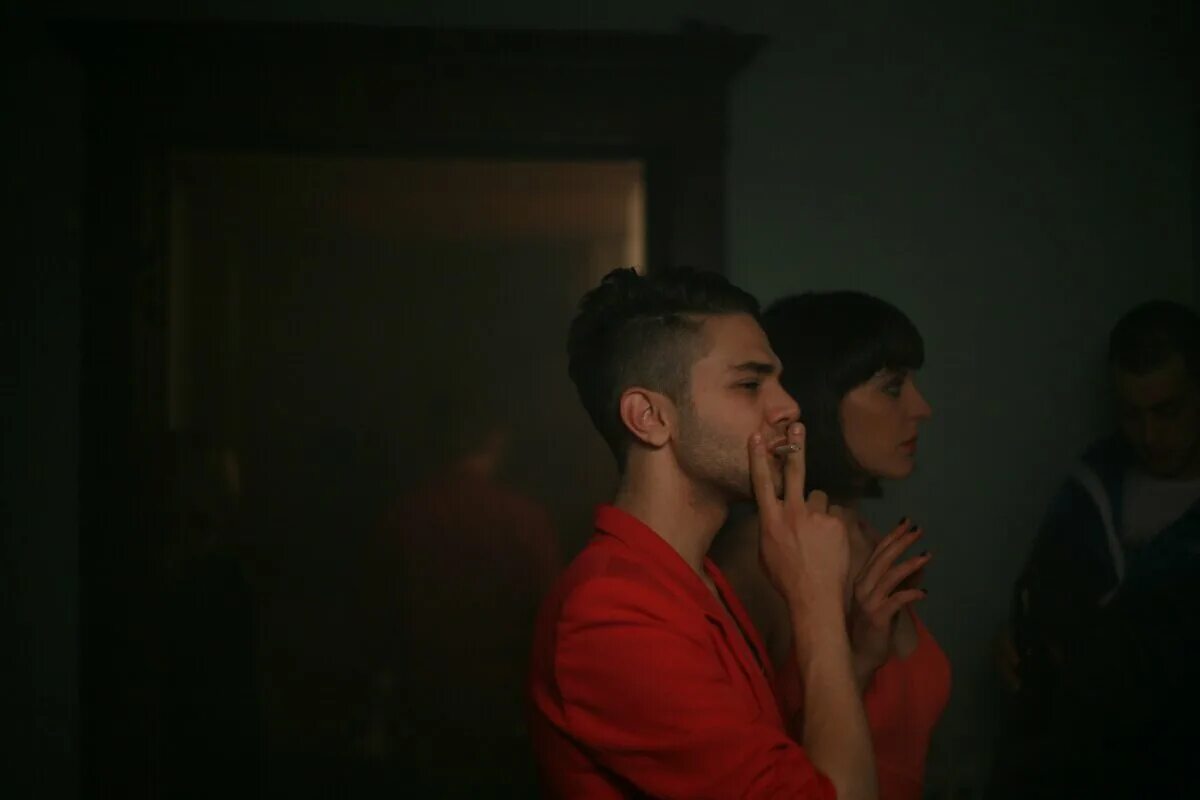 воображаемая любовь 2010