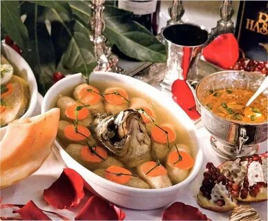 Традиционная еврейская кухня