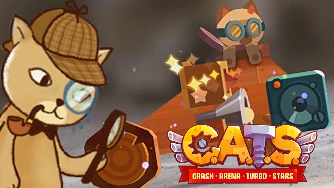 Игра cats arena