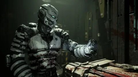 Dead space remake steam