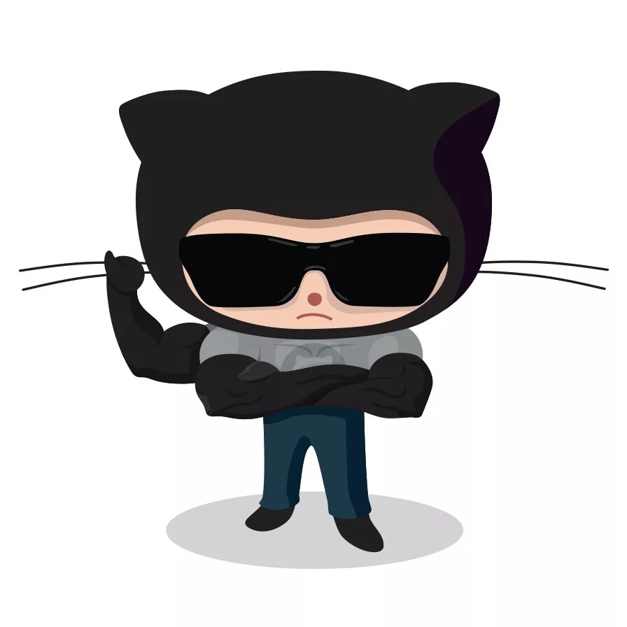 Github com new. Маскот гитхаба. Стикеры GITHUB. Октокот GITHUB. Картинка гитхаб.