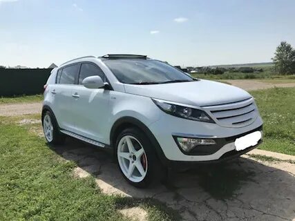 Запчасти спортейдж 3