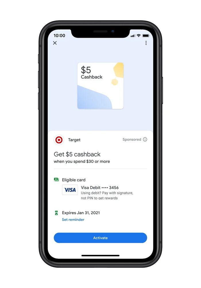 Google pay версии