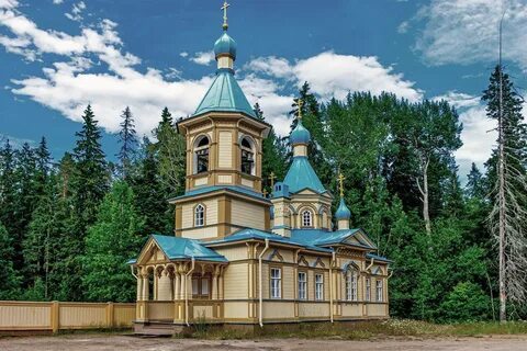Монастырь имени
