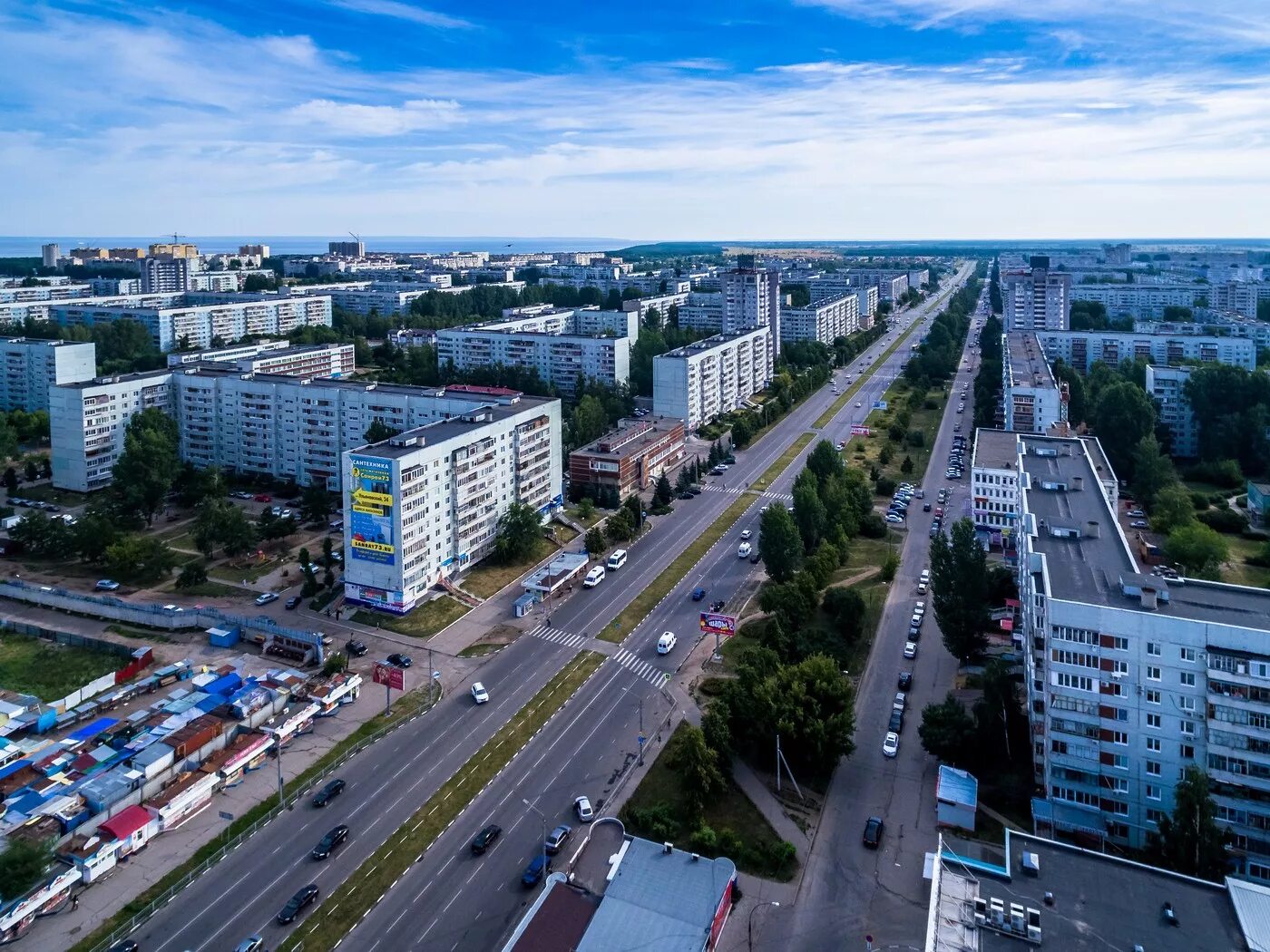 Про ульяновск сайт. Ульяновск проспект Ульяновский. Ульяновск новый город проспект Ульяновский. Ульяновск новый город Ульяновский проспект сейчас. Проспекты Ульяновска.