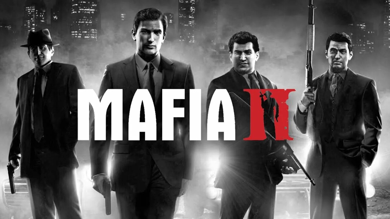 Прохожу игру мафия 2. Мафия 2. Мафия заставка. Mafia II обложка. Мафия Постер.