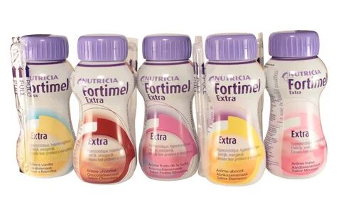 Fortimel - Nutrition hyperprotéinée - Pharmacie en ligne IllicoPharma 