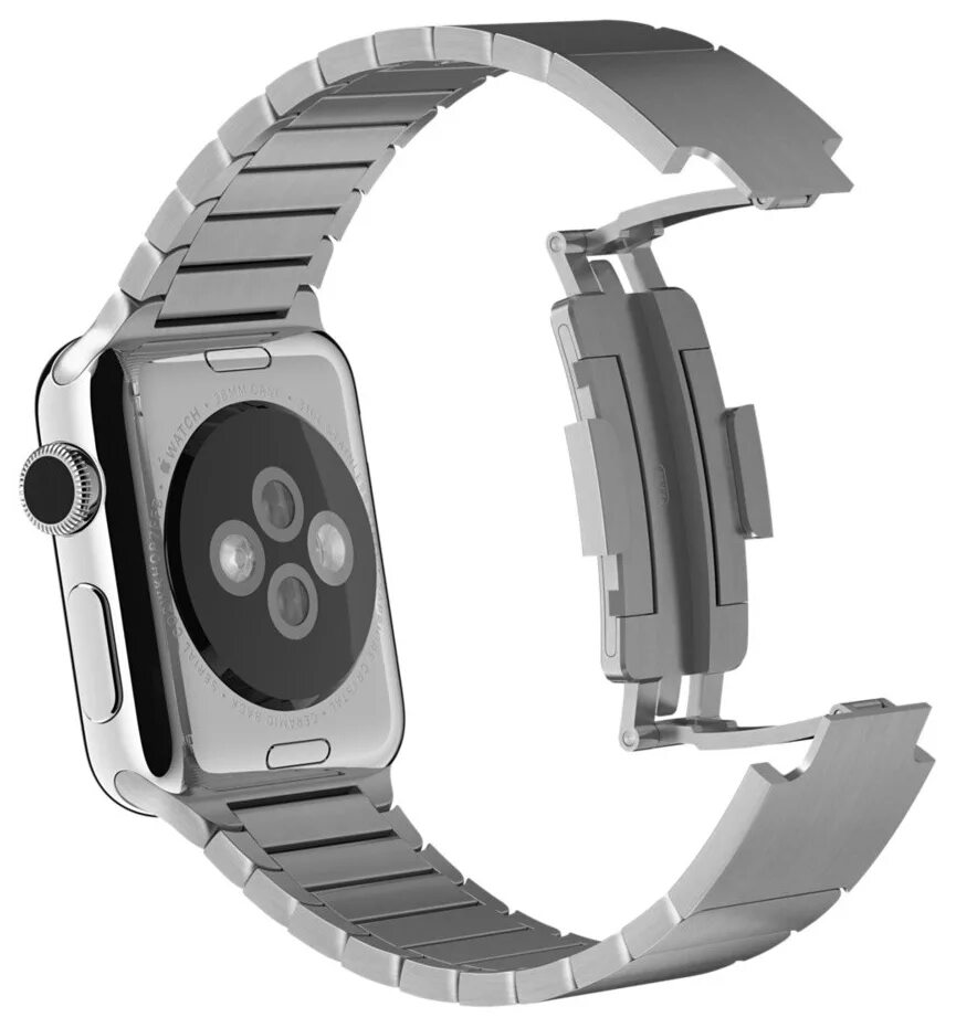 42mm silver link bracelet kit watch. Блочный браслет - stainless steel link bracletet для эпл вотч7. Стальной браслет для apple watch 42mm. Ремешок apple watch 42mm / 44mm. Металлический браслет для apple watch 40mm.