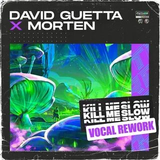 David guetta slowed