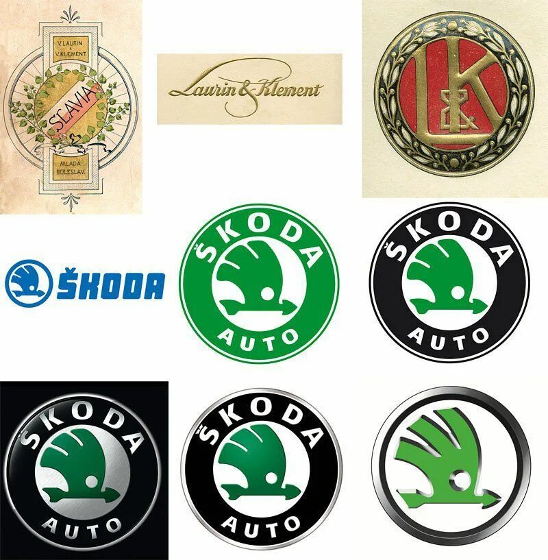 Что изображено на логотипе шкода. Skoda logo evolution. старый логотип шкоды. шкода символ. старая эмблема skoda.