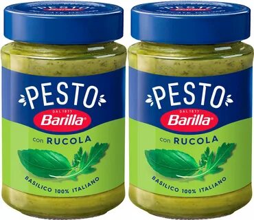 Соусы песто barilla