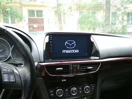 Экран мазда сх 5