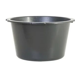 Таз строительный 120 круглый