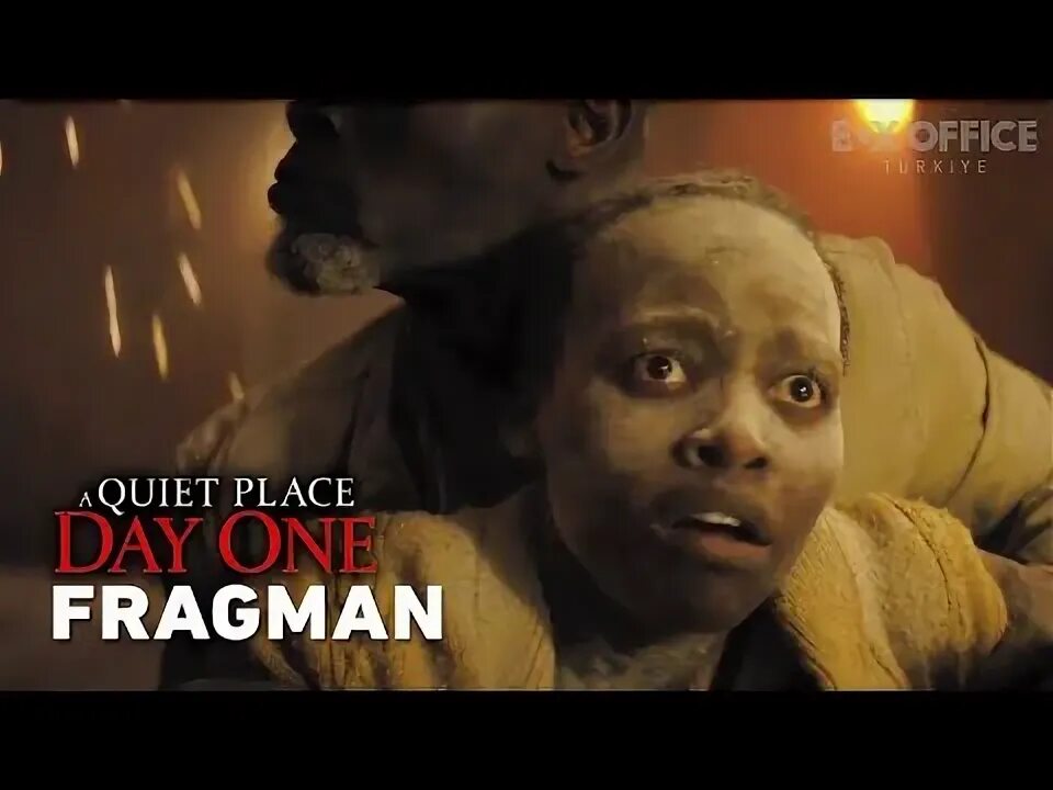 Quiet place one day watching. Quiet place one day watching