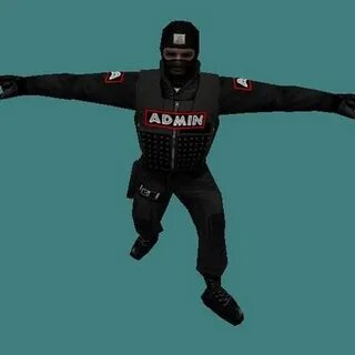 Скин админа