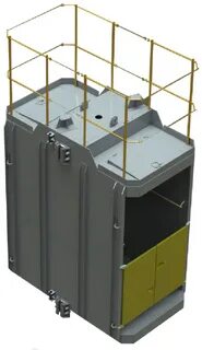 Клеть шахтная 0