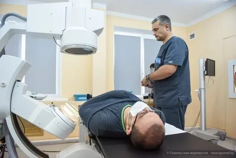 Литотрипсия москва
