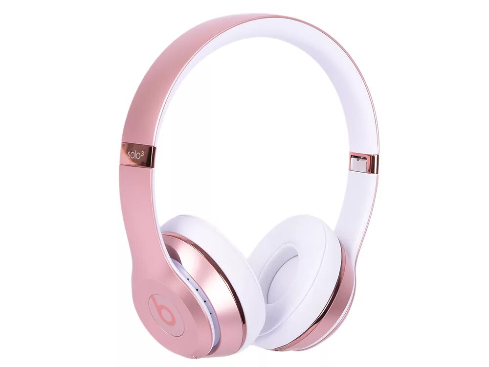 Накладные наушники топ 10. Наушники beats solo3 wireless. наушники beats solo 3. беспроводные наушники beats solo3, «розовое золото».. beats solo3 wireless pink purple.