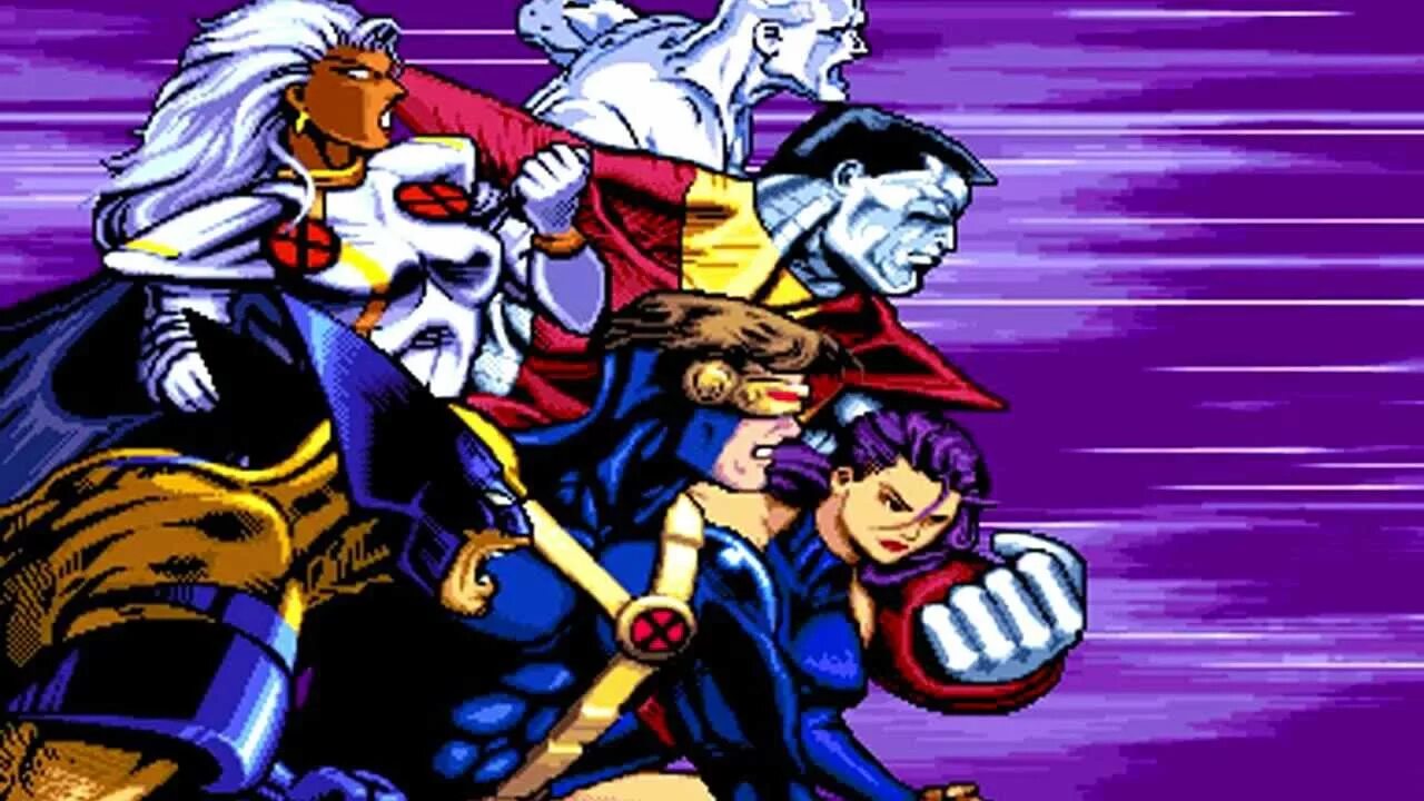 X-men (игра, 1993). X men children. X men children. X-men: children of the atom (video game). X men children.