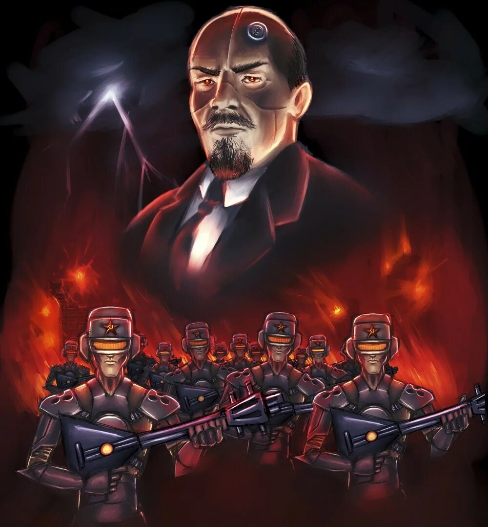 Сталин будущего