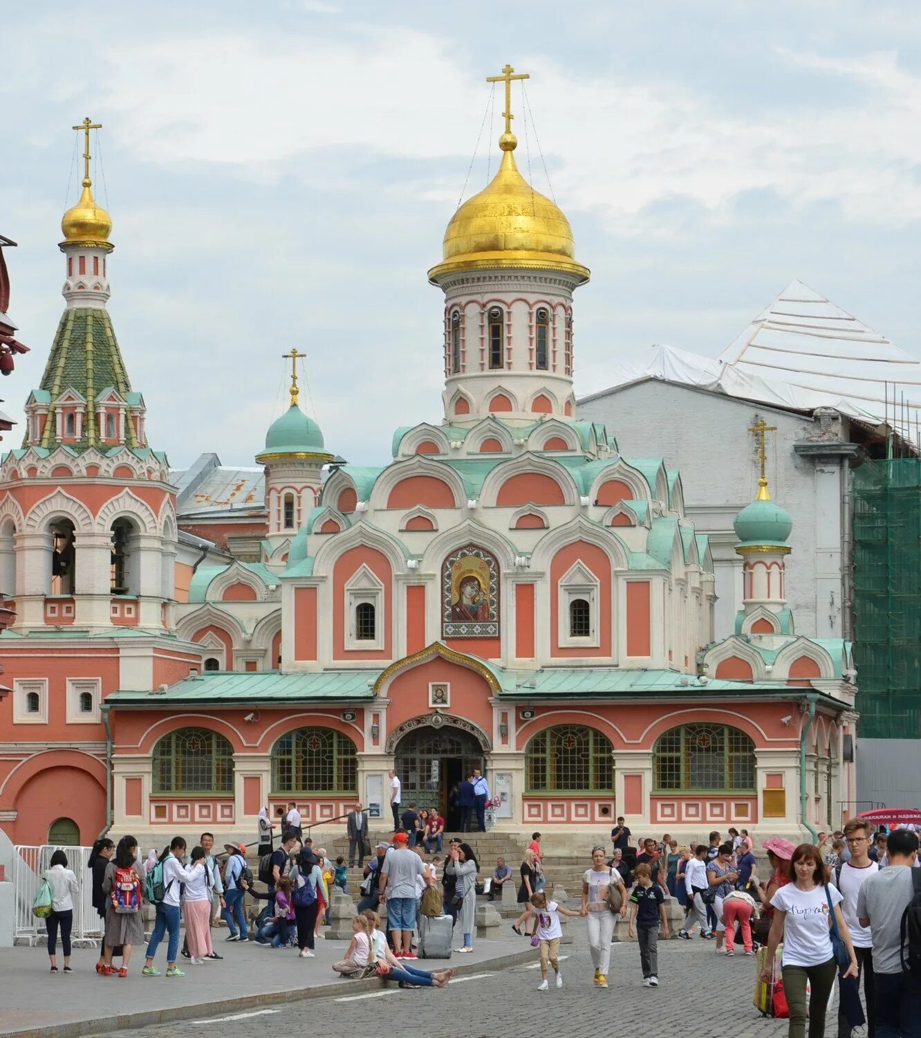 Храм Казанской иконы Божией матери Москва. Храм Казанской Божьей матери в Москве на красной площади. Красная площадь храм казанской божьей матери