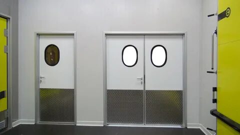 Cold doors