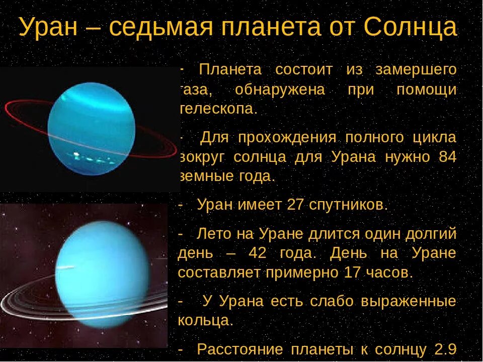 Описать планету землю