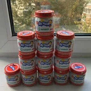Поставки детского питания