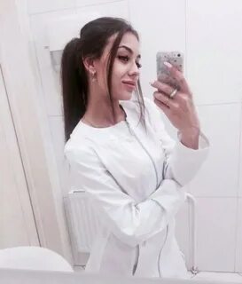 Селфи медсестер