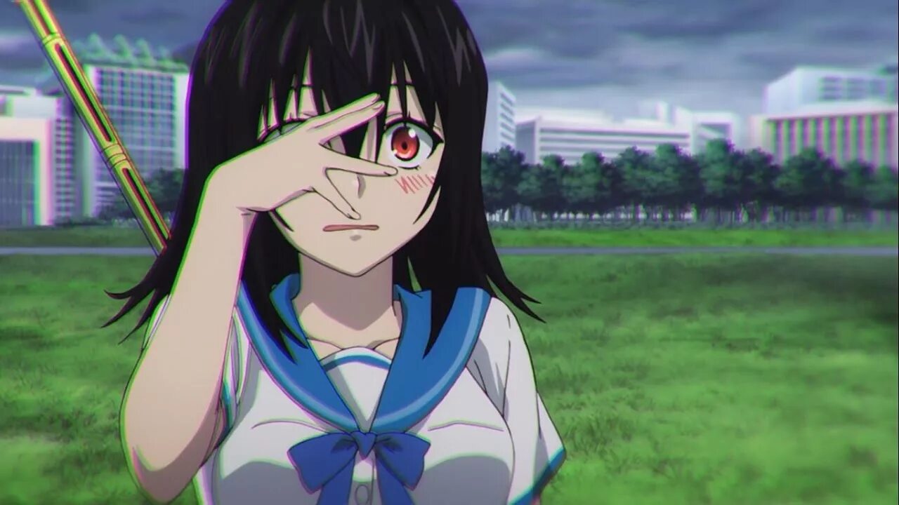 Четвертый сама. Strike the Blood Коджо. Удар крови Юкина Химэраги. Удар крови Юкина.