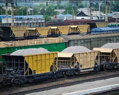 Отправка грузов железнодорожным транспортом