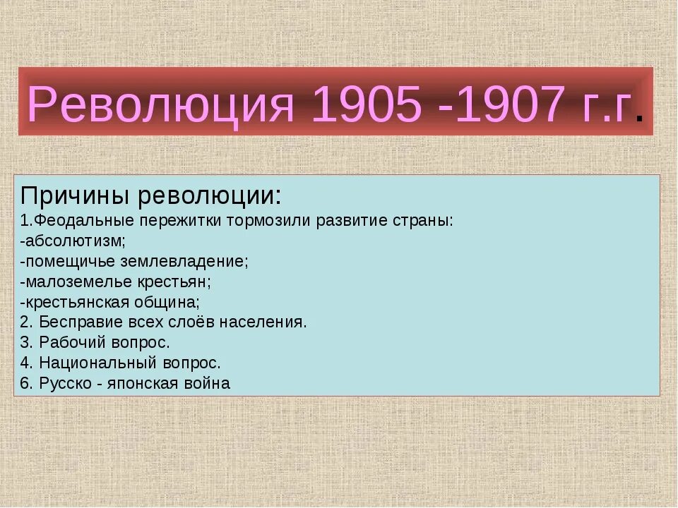 Ход 1 российской революции. События Российской революции 1905-1907. Революция 1905-1907 события и итоги. Причины 1 революции 1905-1907. Причины революции 1905-1907г.