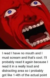Scream but