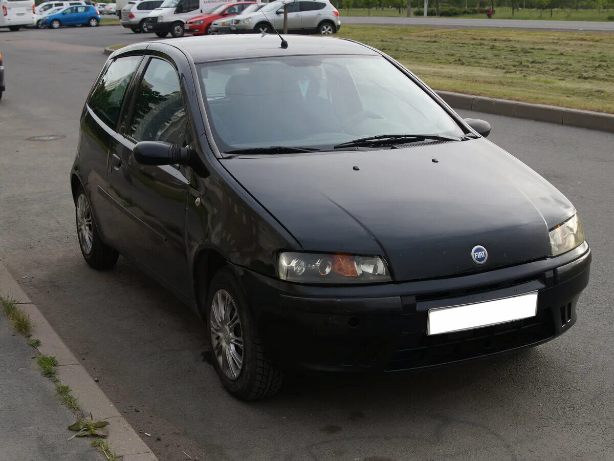 2. Фиат пунто 2. Фиат пунто 2. Фиат пунто 2001 года. Fiat punto 2001 год.