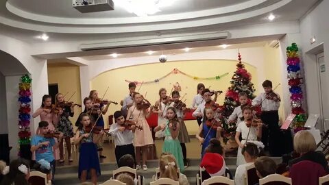 Детская музыкальная школа 12